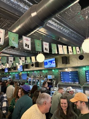 Revolution, A Social Brew House by null