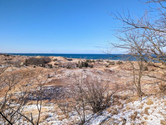 Indiana Dunes National Park by null