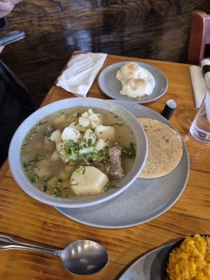 On Charcoal: Colombian Restaurant by null