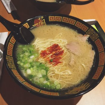 ICHIRAN - Brooklyn - Classic Ramen. Same flavor as what I ate in Japan. - Ramen Near Me - Brooklyn, New York