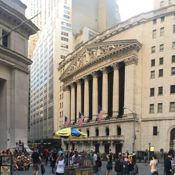 Wall Street - The source of all my stress - Local Flavor Near Me - New York, New York Wall Street - The source of all my stress - Local Flavor Near Me - New York, New York
