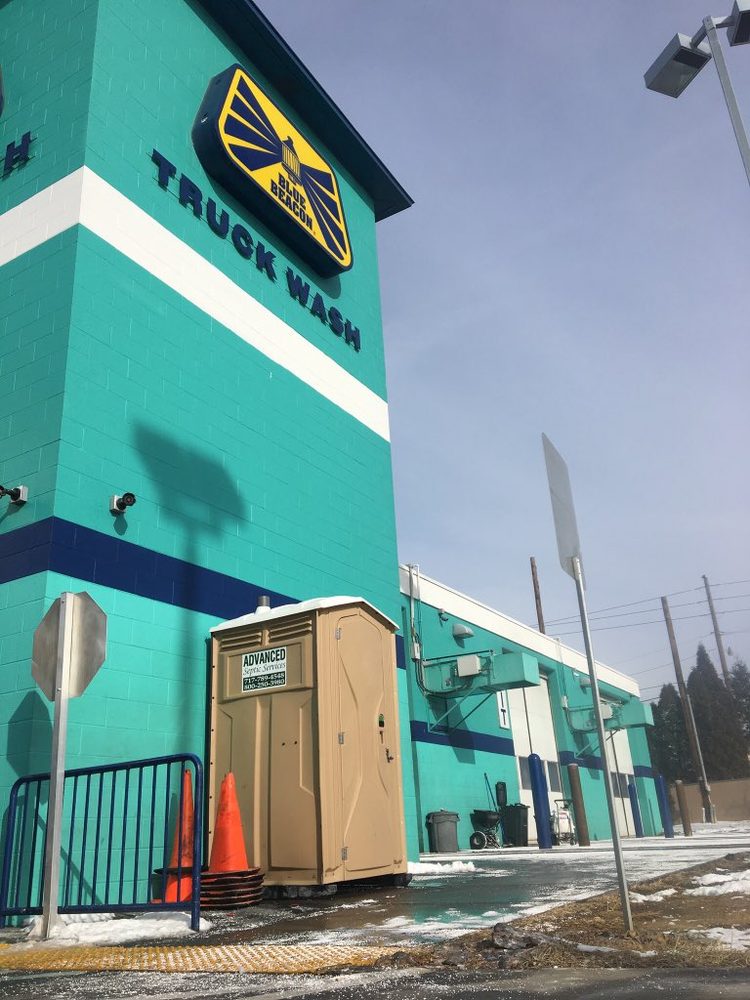 Slide of Advanced Septic Services