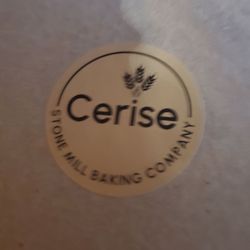 Cerise Stone Mill Baking Company - Logo