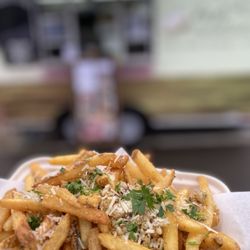 Kay’s Creations - Garlic fries