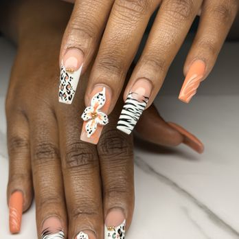 Klaw Marqs - Nail Technicians Near Me - Lawrenceville, Georgia Klaw Marqs - Nail Technicians Near Me - Lawrenceville, Georgia