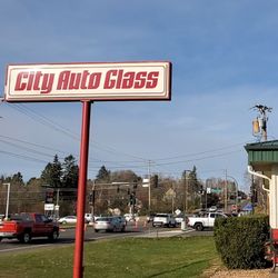 City Auto Glass