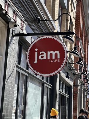 Jam Cafe by null