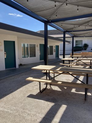 Field Station Joshua Tree by null