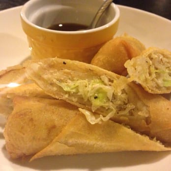 Woody's Thai Kitchen - Spring rolls - Thai Near Me - Seward, Alaska Woody's Thai Kitchen - Spring rolls - Thai Near Me - Seward, Alaska