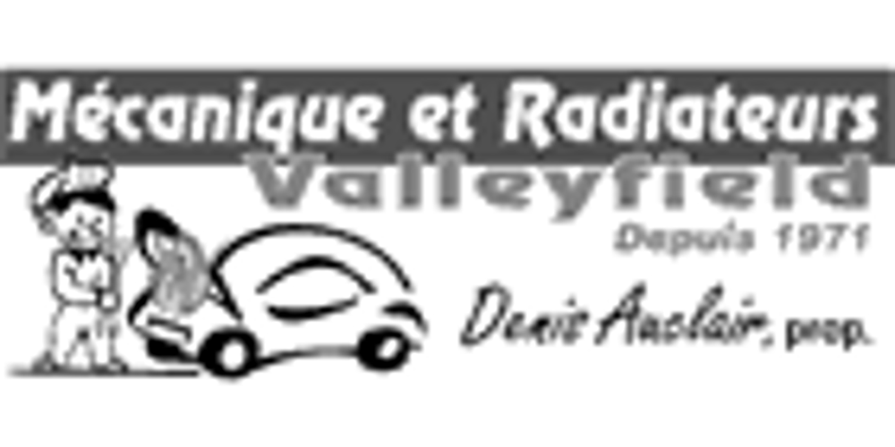 MECANIQUE ET RADIATEURS VALLEYFIELD Updated August 2024 23 Rue