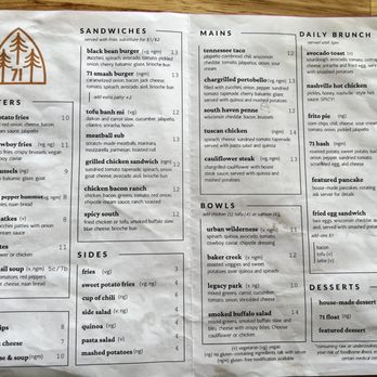 71 South - Breakfast & Brunch Near Me - Knoxville, Tennessee