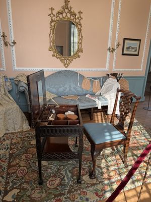 Tryon Palace by null