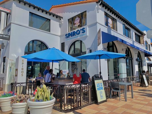 Spiro's Mediterranean Cuisine by null