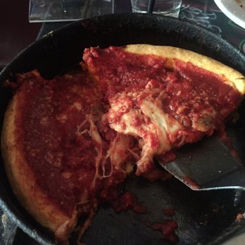 Gino's East - South Loop - A small pizza - Pizza Near Me - Chicago, Illinois Gino's East - South Loop - A small pizza - Pizza Near Me - Chicago, Illinois