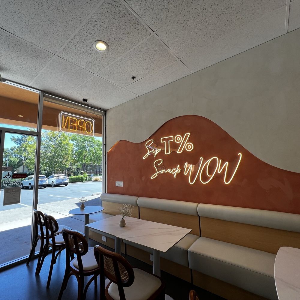 T% Coffee + Tea - Seating area - Coffee & Tea Near Me - Elk Grove, California T% Coffee + Tea - Seating area - Coffee & Tea Near Me - Elk Grove, California