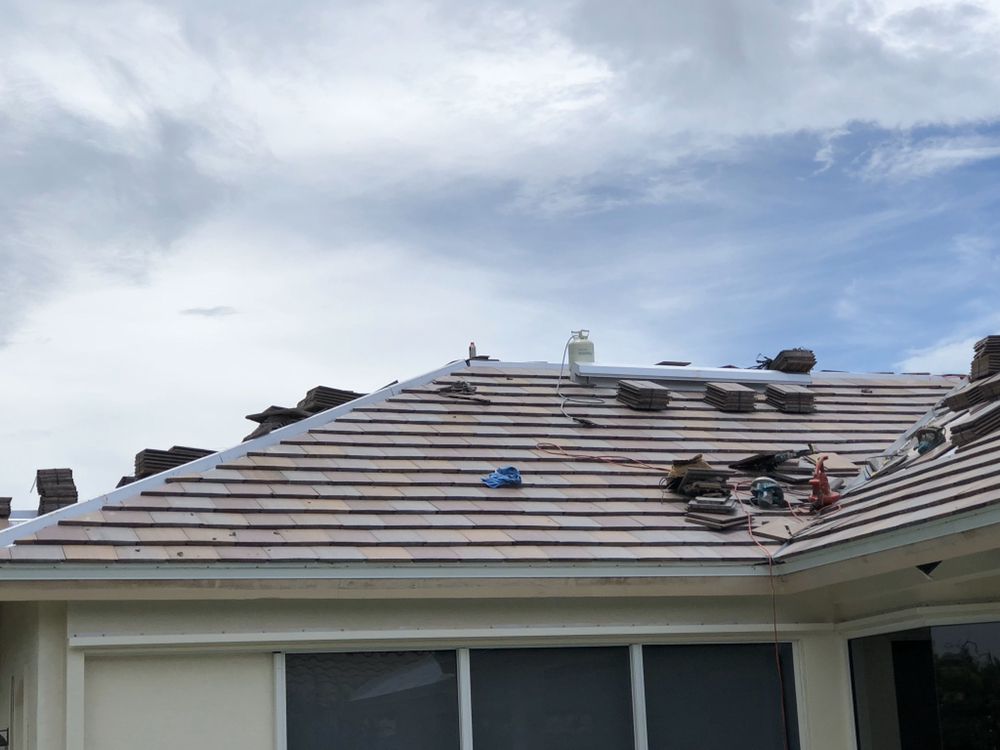 Slide of Americas Roofing