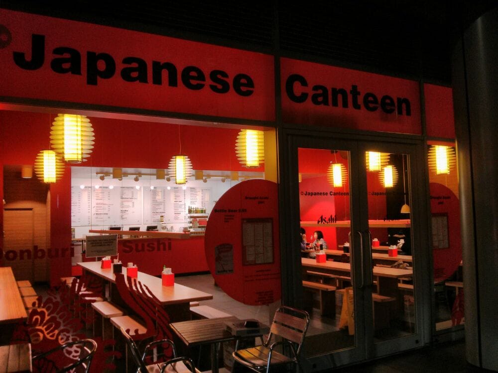 THE JAPANESE CANTEEN Updated June 2024 1416 Creechurch Lane