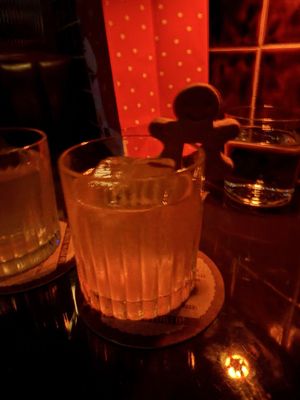 Bar Next Door by null