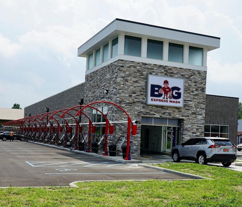 BIG EXPRESS CAR WASH & DETAIL Updated September 2024 325 Us20
