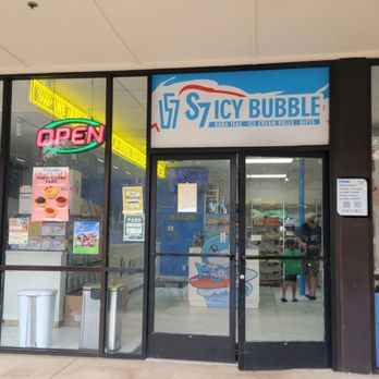 S7 Icy Bubble - Bubble Tea Near Me - Mililani, Hawaii