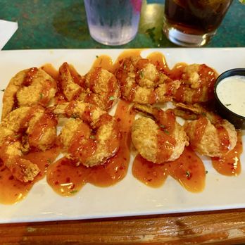 Baumhower's Victory Grille - Bam-Bam Shrimp App - Chicken Wings Near Me - Montgomery, Alabama