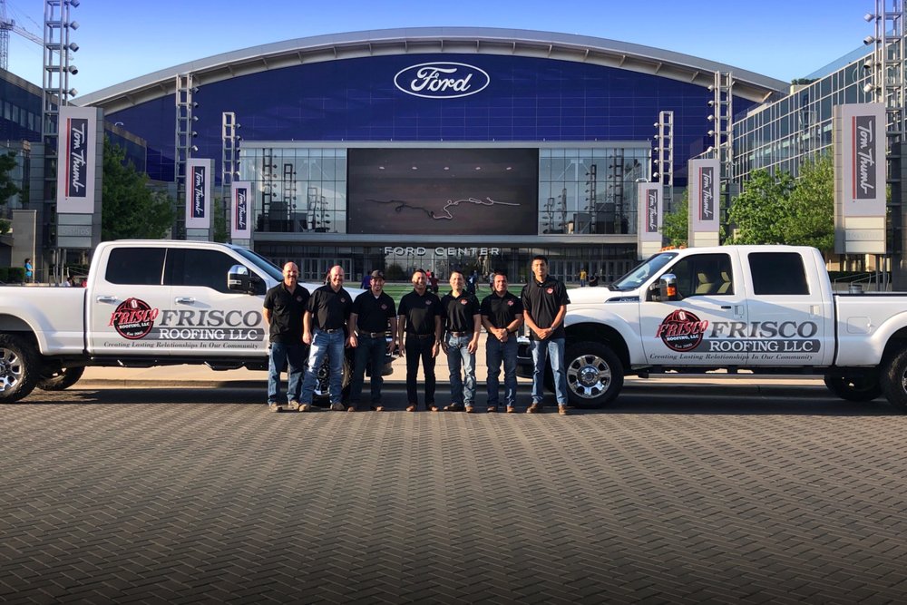 Slide of Frisco Roofing