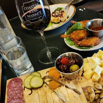 Coastal Wine Market - Happy hour snacks - Wine Bars Near Me - Ponte Vedra, Florida Coastal Wine Market - Happy hour snacks - Wine Bars Near Me - Ponte Vedra, Florida