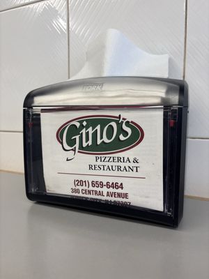 Gino's Pizzeria by null