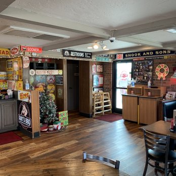 Ray's BBQ - the inside of a restaurant - Barbeque Near Me - Norman, Oklahoma Ray's BBQ - the inside of a restaurant - Barbeque Near Me - Norman, Oklahoma