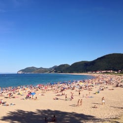 Playa del Trengandin
