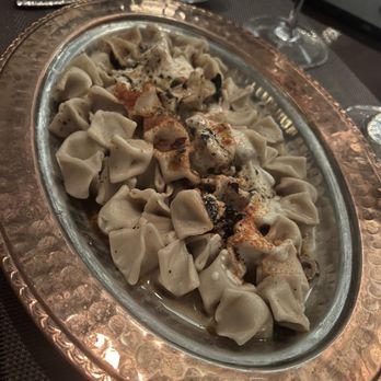 Ada's Restaurant & Bar - Turkish Manti - Turkish Near Me - Seattle, Washington
