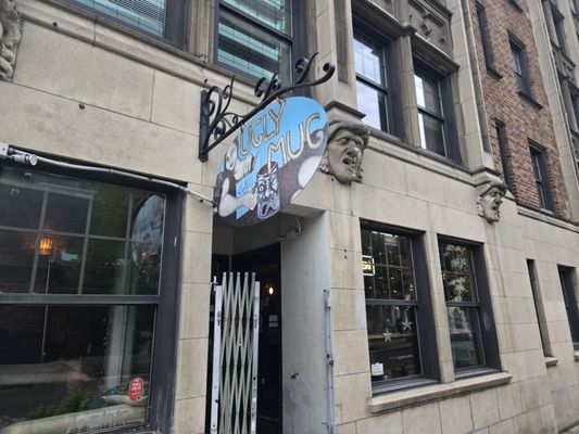 Photo of Ugly Mug Cafe & Coffee Roasters - U District - Seattle, WA, US. Exterior
