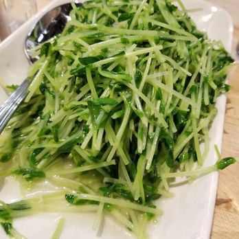 dan modern chinese - Pea sprouts - Dim Sum Near Me - Pasadena, California dan modern chinese - Pea sprouts - Dim Sum Near Me - Pasadena, California