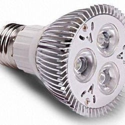 LEDecor Lighting - LED Par20, 6watts, warm white, Cool white