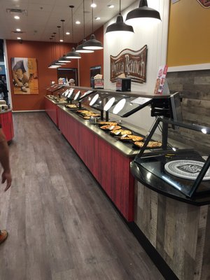 Pizza Ranch by null