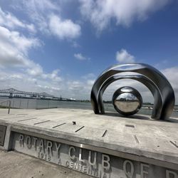 Sing the River Sculpture