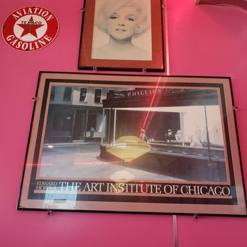 Mel's Diner - Wall decor - Diners Near Me - Broussard, Louisiana Mel's Diner - Wall decor - Diners Near Me - Broussard, Louisiana
