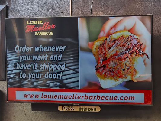 Louie Mueller Barbecue by null