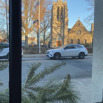 Vesta Chocolate - View from barstool - Coffee & Tea Near Me - Upper Montclair, New Jersey