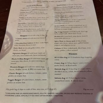 Ye Olde Saloon - Dive Bars Near Me - Royal Oak, Michigan