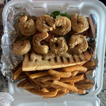 Nantucket Shrimp Shack - Shrimp Po Boy & Fries - Seafood Near Me - Kissimmee, Florida Nantucket Shrimp Shack - Shrimp Po Boy & Fries - Seafood Near Me - Kissimmee, Florida