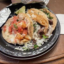 Corn Taco Corn Taco
