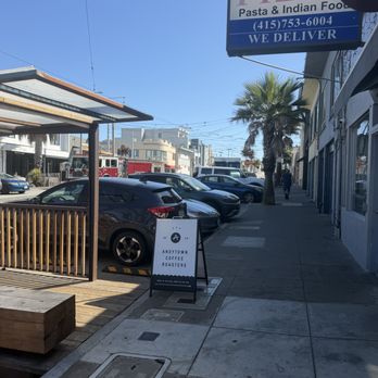 Andytown Coffee Roasters - exterior - Coffee Roasteries Near Me - San Francisco, California