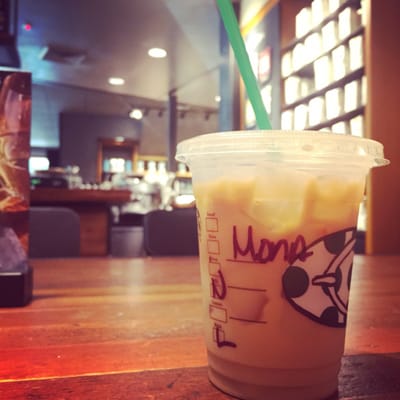 Starbucks by null