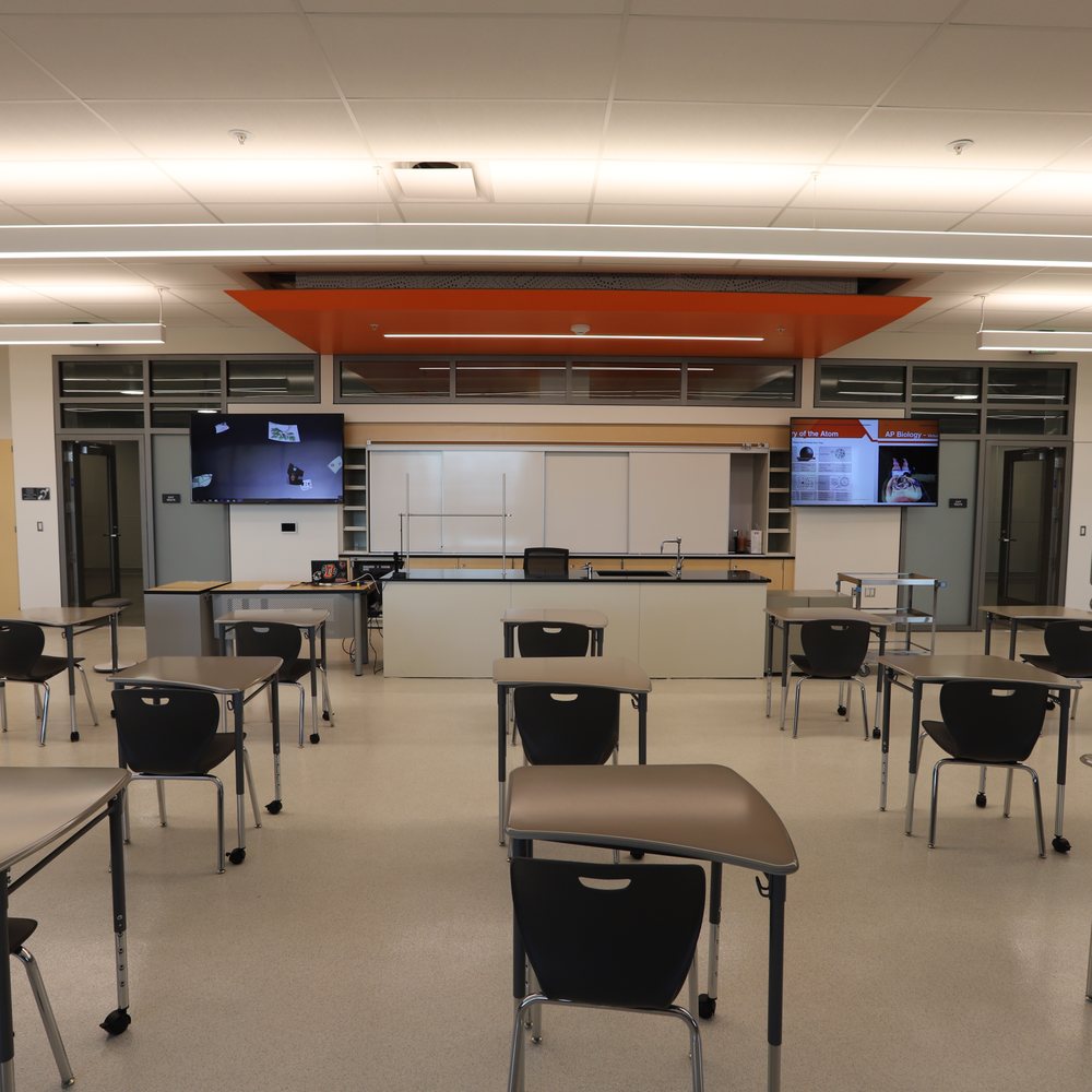 Orange High School - Brand New STEM classrooms in the 900 Bldg at Orange High School. - Middle Schools & High Schools Near Me - Orange, California Orange High School - Brand New STEM classrooms in the 900 Bldg at Orange High School. - Middle Schools & High Schools Near Me - Orange, California