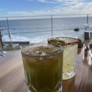 The Ledge - Spicy marg and mezcal drank - American Near Me - Cabo San Lucas, BCS The Ledge - Spicy marg and mezcal drank - American Near Me - Cabo San Lucas, BCS