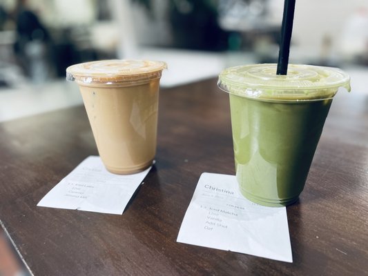 Palm & Boy Coffee and Acai by null