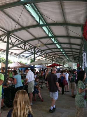 Memphis Farmers Market by null