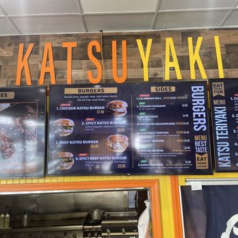 Katsuyaki - Menu - Japanese Near Me - Costa Mesa, California Katsuyaki - Menu - Japanese Near Me - Costa Mesa, California