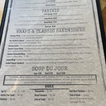 Cafe Arabella - Breakfast & Brunch Near Me - Lititz, Pennsylvania
